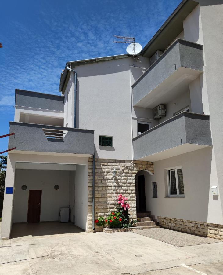 Apartment Petra Zadar Eksteriør bilde