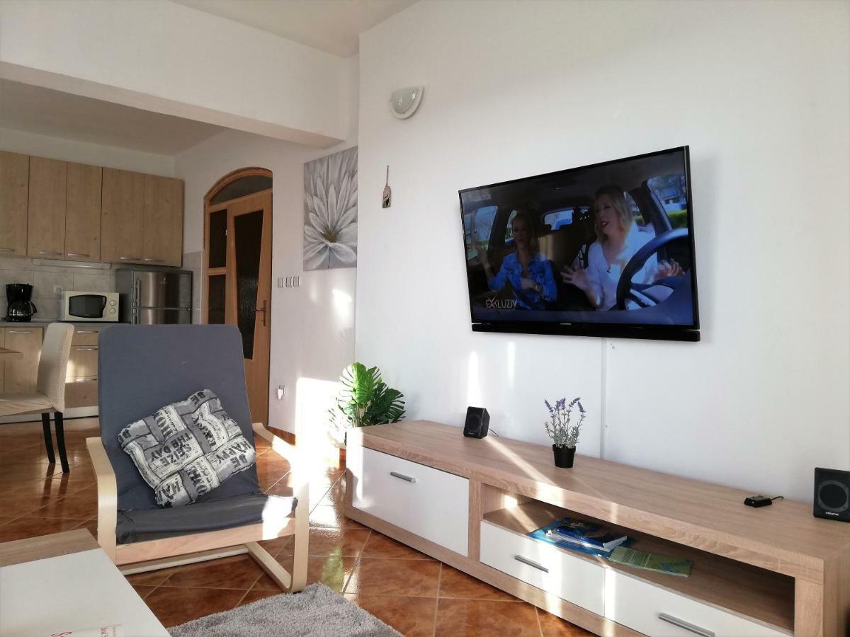 Apartment Petra Zadar Eksteriør bilde