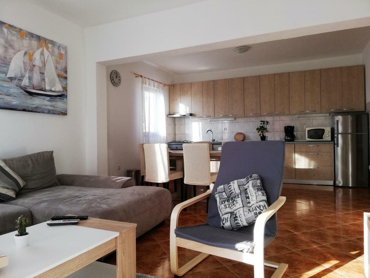 Apartment Petra Zadar Eksteriør bilde
