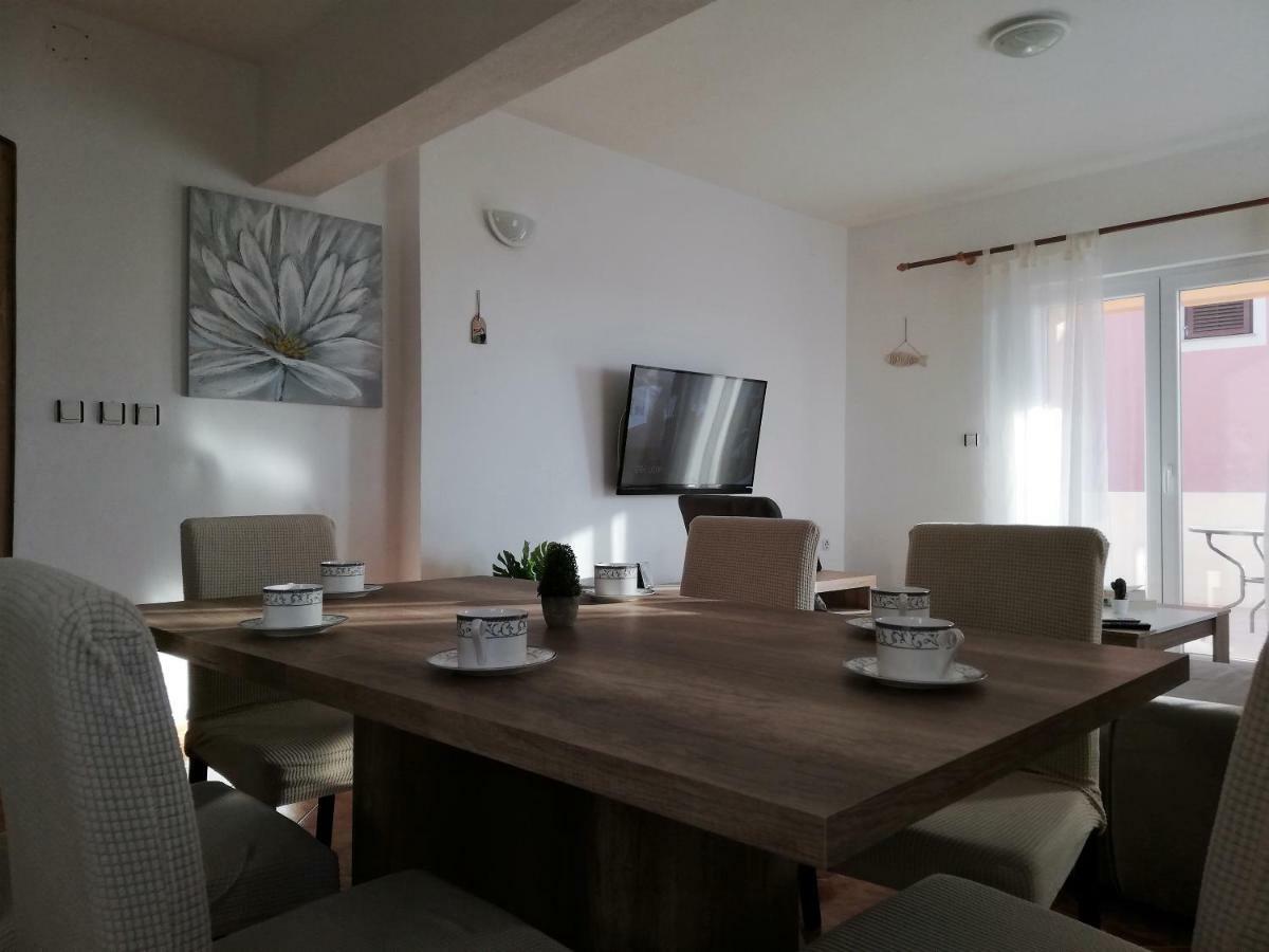 Apartment Petra Zadar Eksteriør bilde
