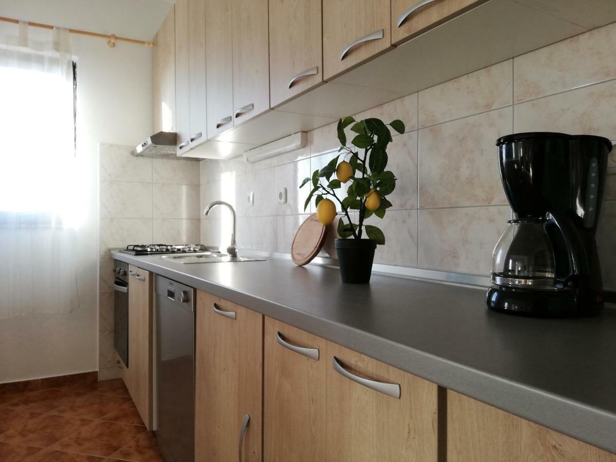 Apartment Petra Zadar Eksteriør bilde