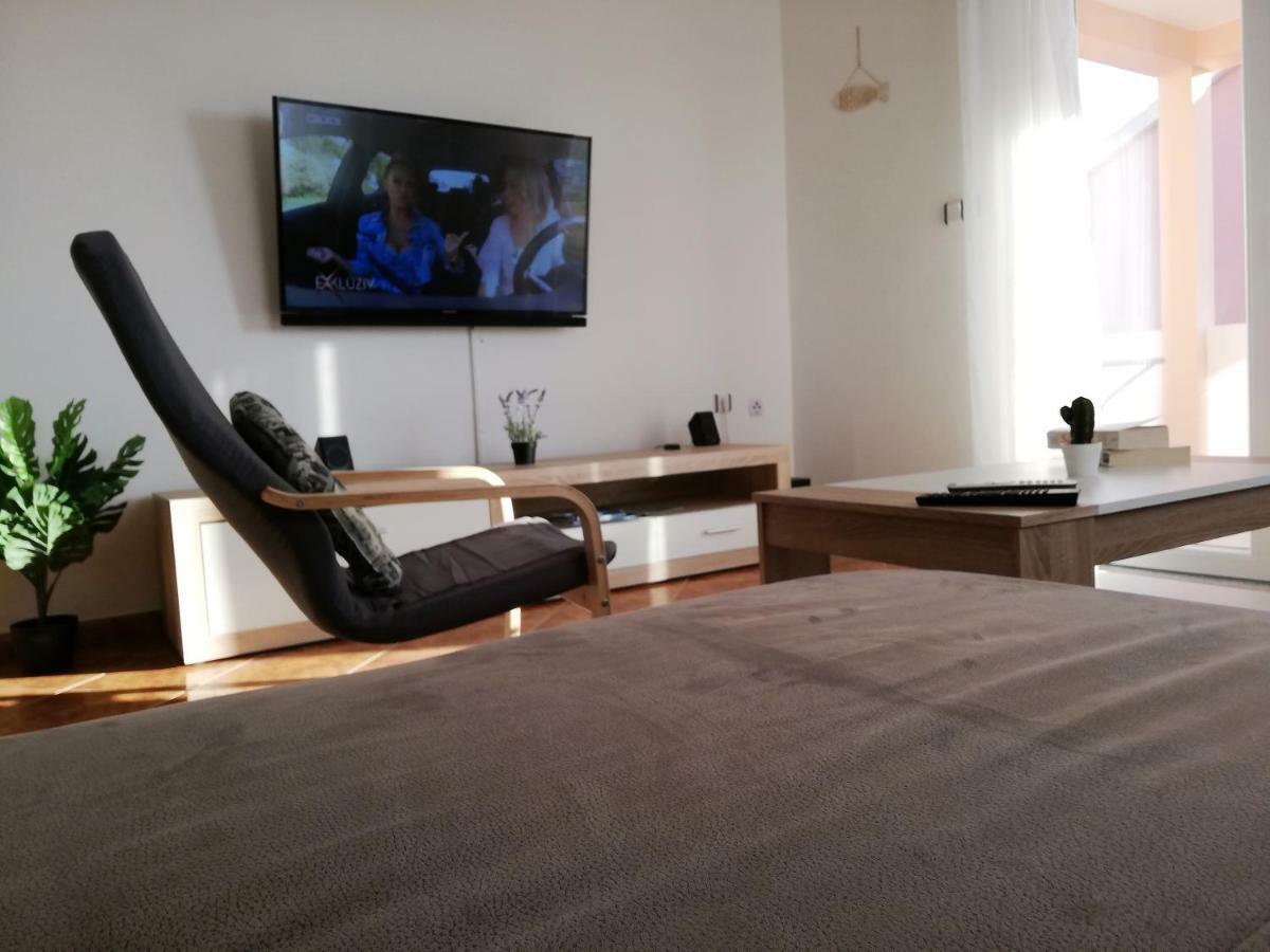 Apartment Petra Zadar Eksteriør bilde