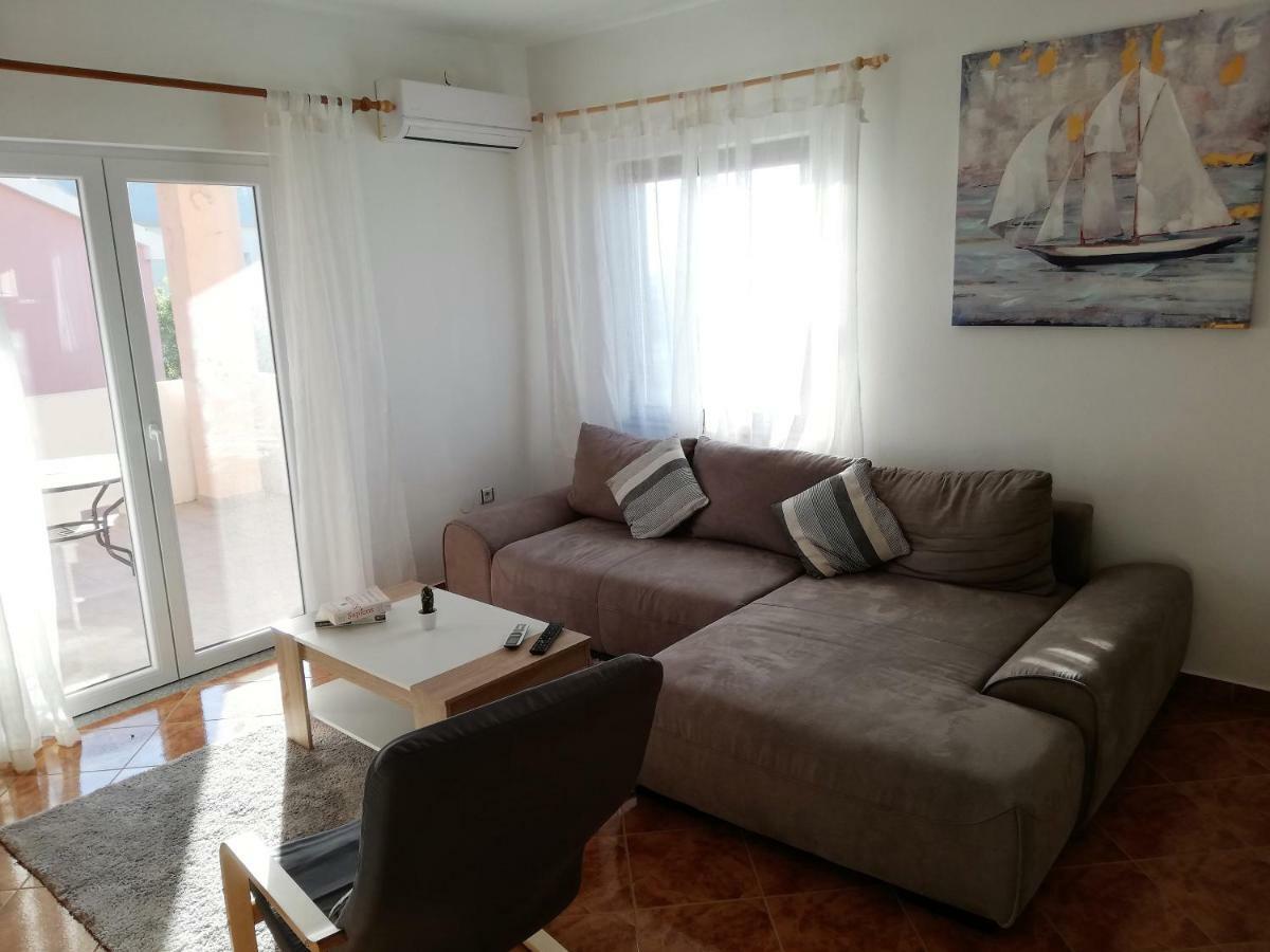 Apartment Petra Zadar Eksteriør bilde