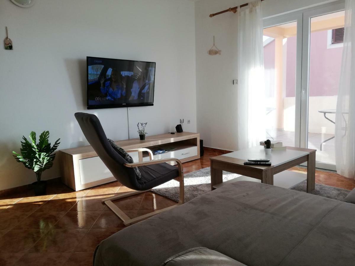 Apartment Petra Zadar Eksteriør bilde