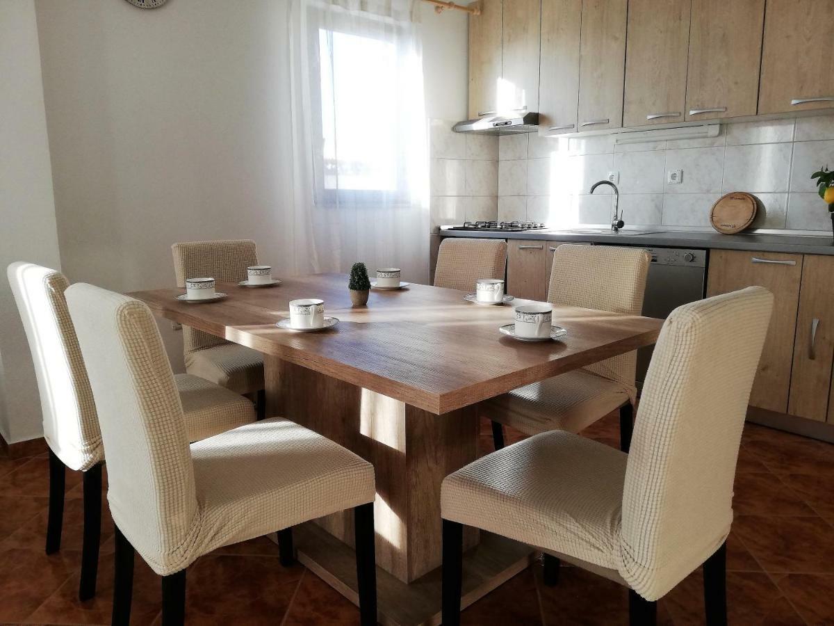 Apartment Petra Zadar Eksteriør bilde