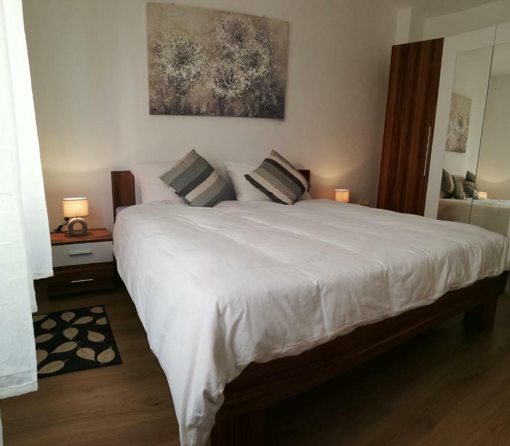 Apartment Petra Zadar Eksteriør bilde