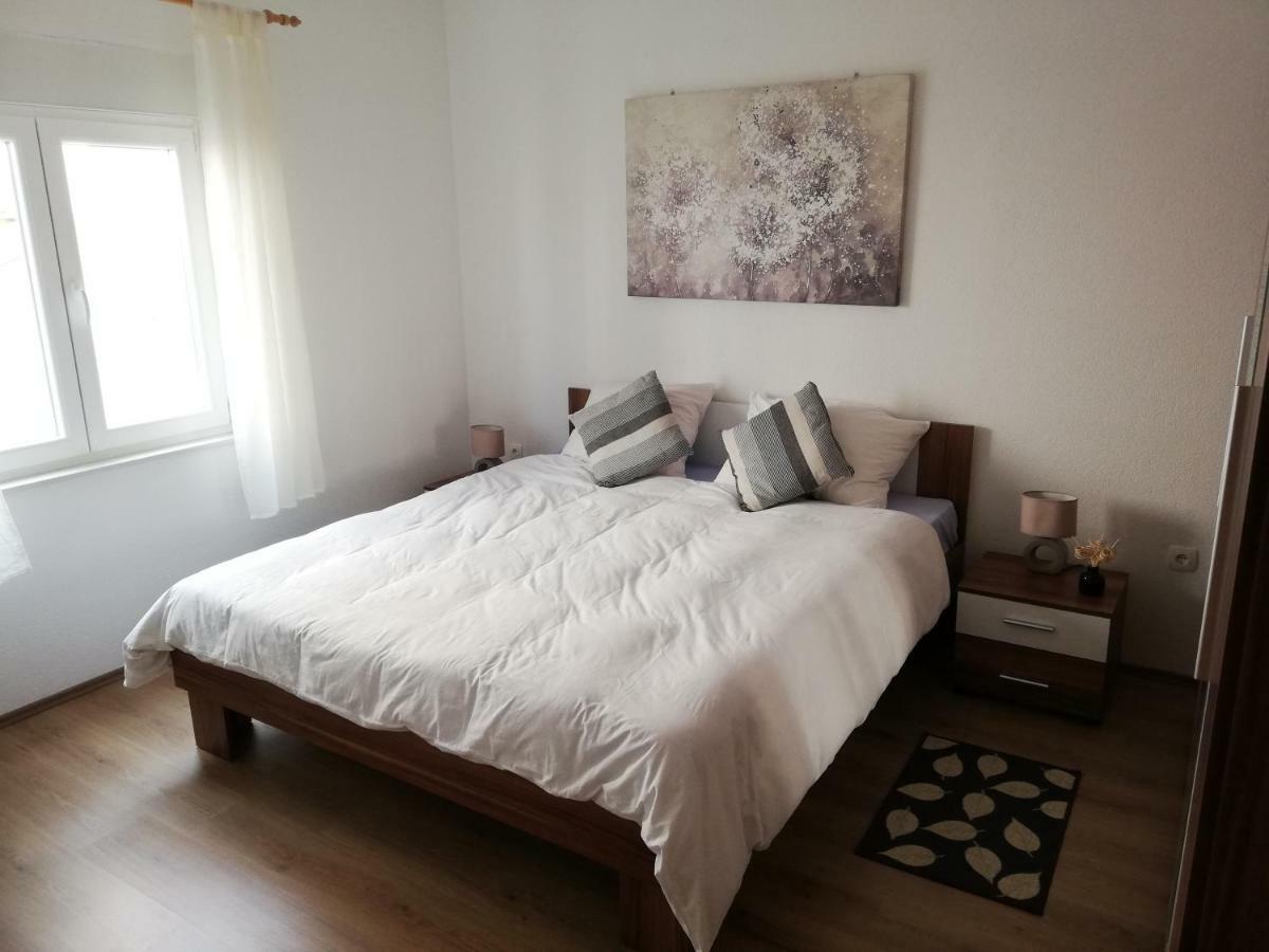 Apartment Petra Zadar Eksteriør bilde