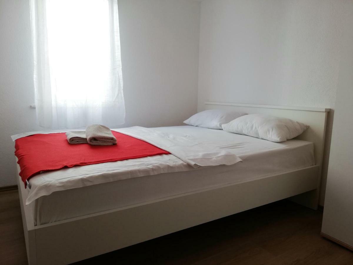 Apartment Petra Zadar Eksteriør bilde