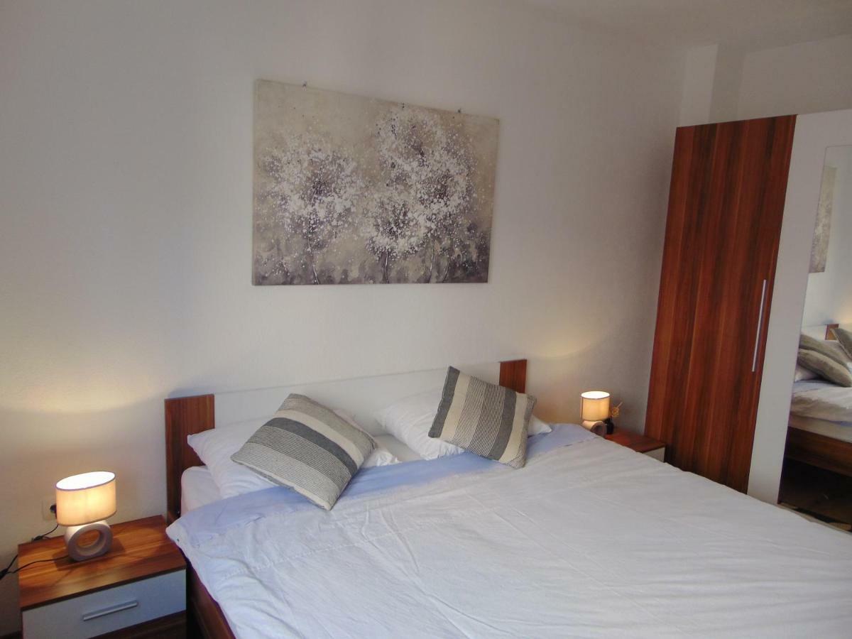 Apartment Petra Zadar Eksteriør bilde