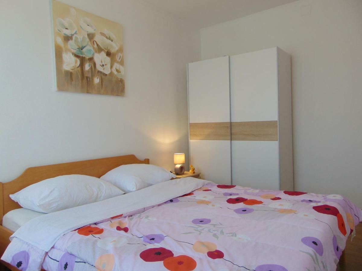 Apartment Petra Zadar Eksteriør bilde