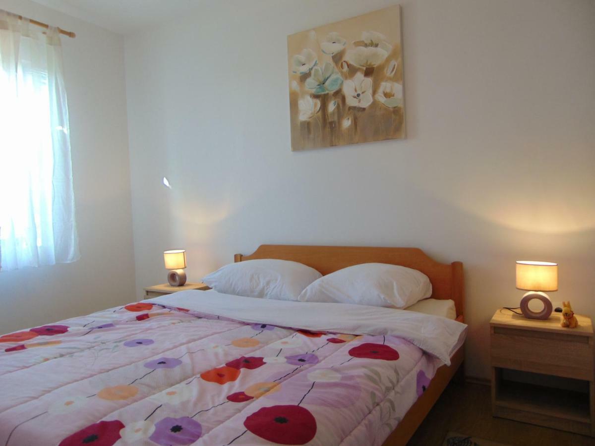 Apartment Petra Zadar Eksteriør bilde